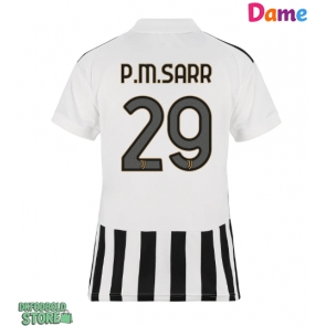 Juventus Pape Matar Sarr #29 Replika Hjemmebanetrøje Dame 2026-27 Kortærmet